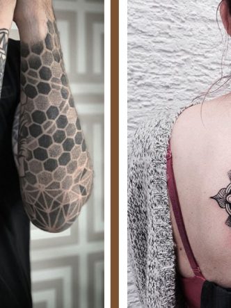 Best Mandala Tattoos Design Ideas