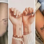 Best Friend Tattoos