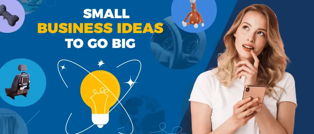 Small Business Ideas