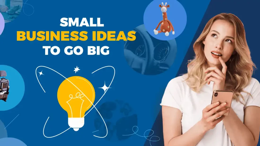 Small Business Ideas