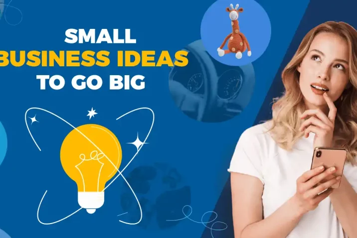 Small Business Ideas